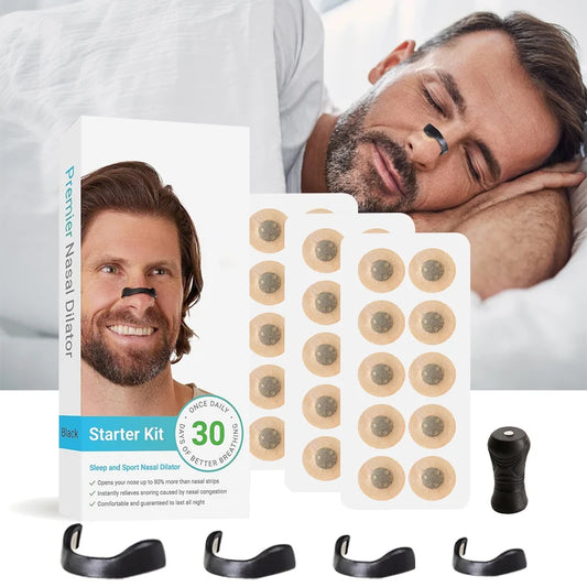 Magnetic nose strips 30 days box